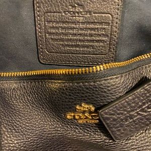 Coach bag
